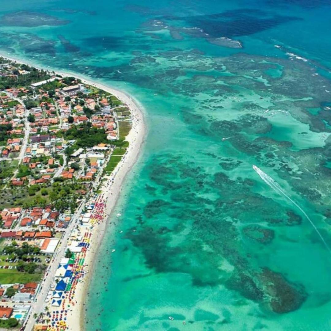 Pousada Solar Dos Carneiros Praia dos Carneiros Esterno foto
