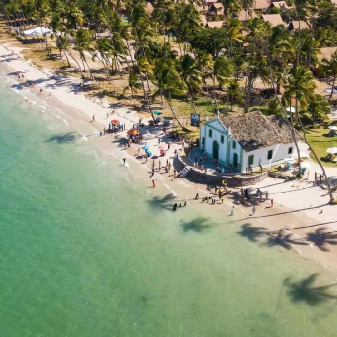 Pousada Solar Dos Carneiros Praia dos Carneiros Esterno foto