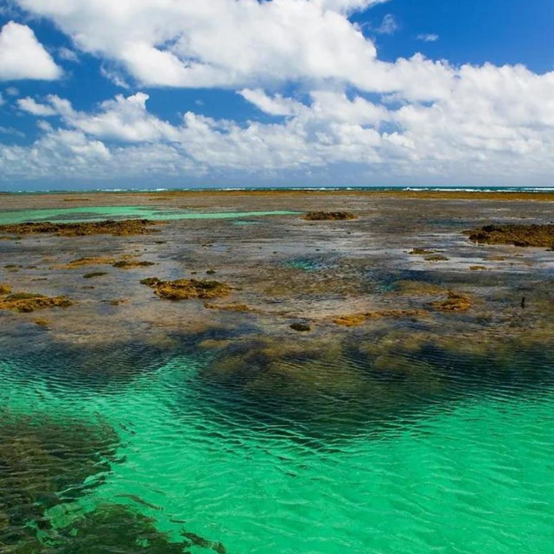 Pousada Solar Dos Carneiros Praia dos Carneiros Esterno foto