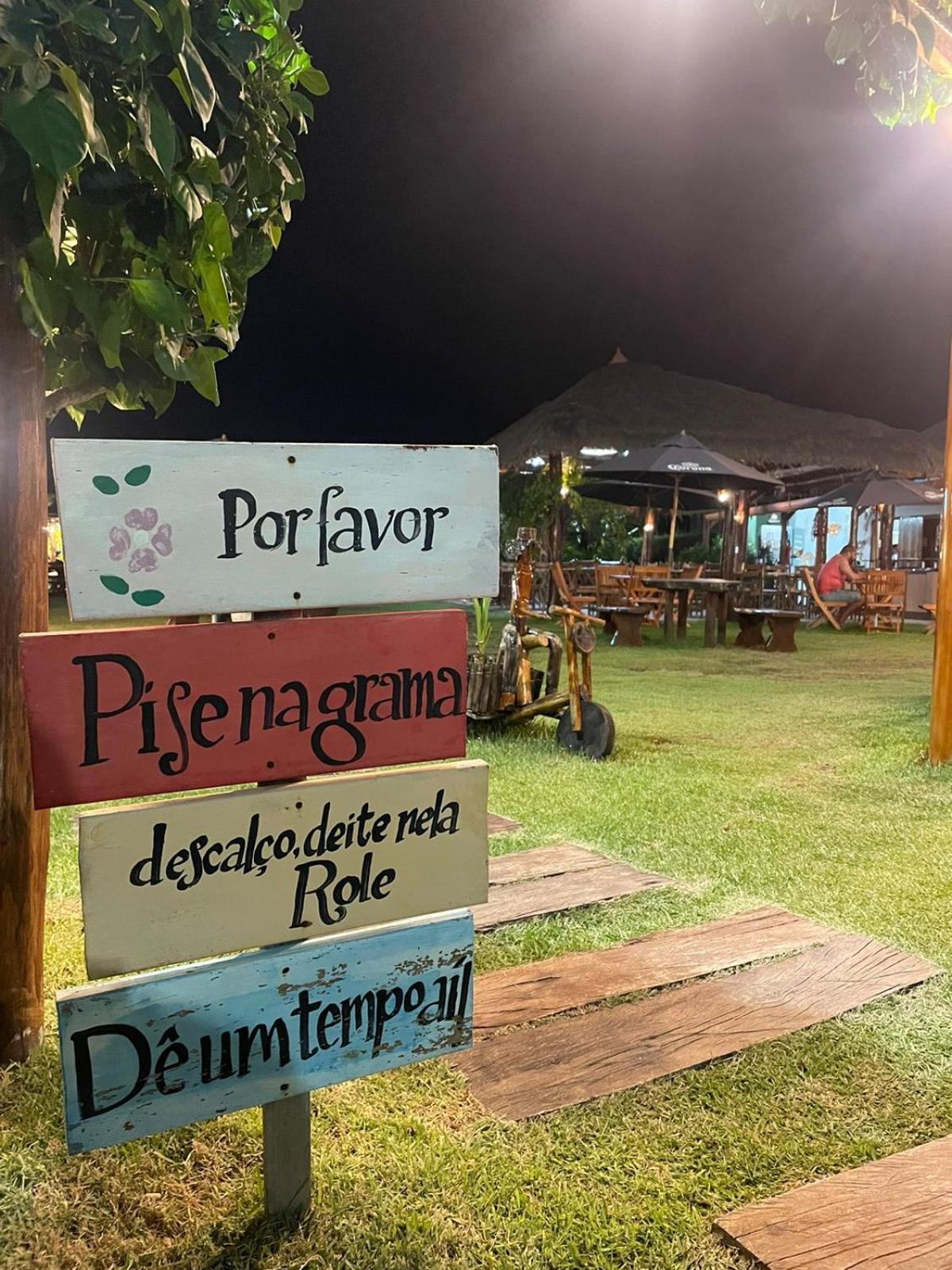 Pousada Solar Dos Carneiros Praia dos Carneiros Esterno foto